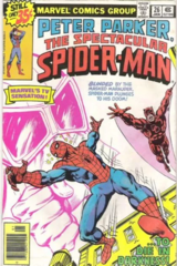 The Spectacular Spider-Man #26A