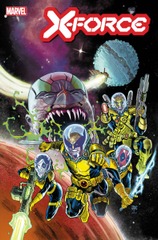 X-Force #34A