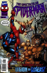 The Spectacular Spider-Man #246