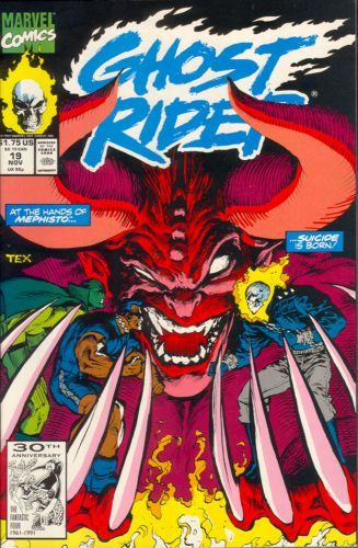 Ghost Rider #19