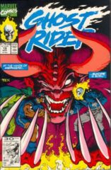 Ghost Rider #19