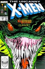 Uncanny X-Men #232