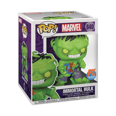 Immortal Hulk CHASE Funko Pop