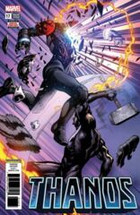 Thanos #17F 3rd Print