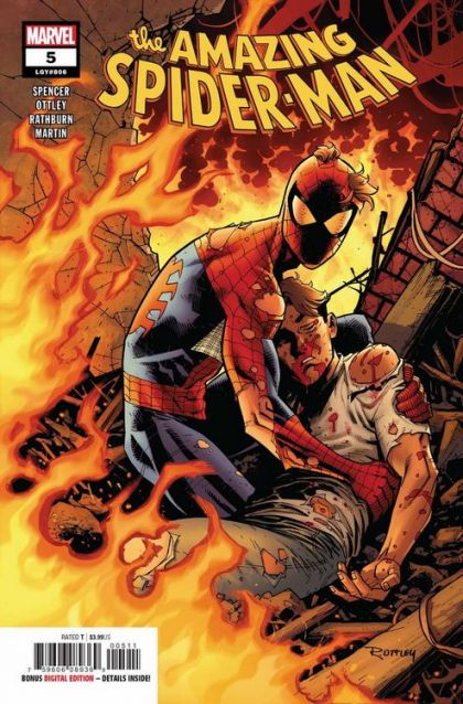 The Amazing Spider-Man #5A