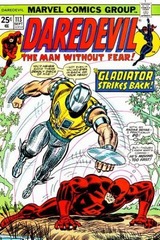 Daredevil #113