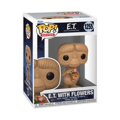 Pop! E.T. With Flowers