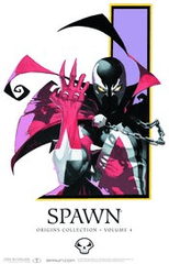 Spawn: Origins Collection #4 TP
