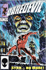 Daredevil #214