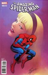 The Amazing Spider-Man #800AX