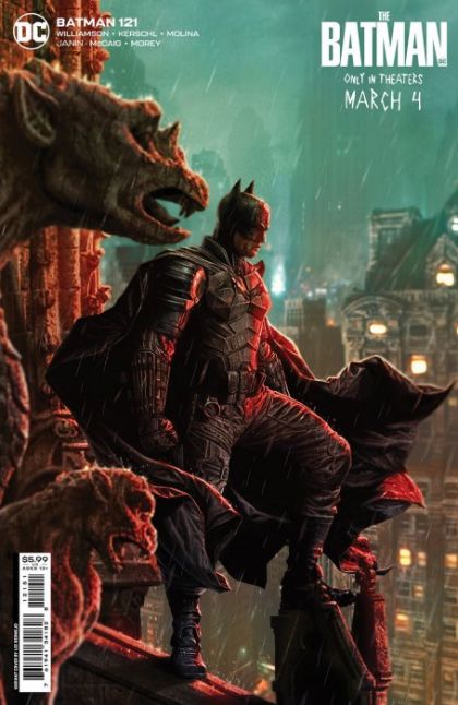 Batman #121E