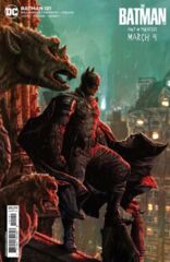 Batman #121E