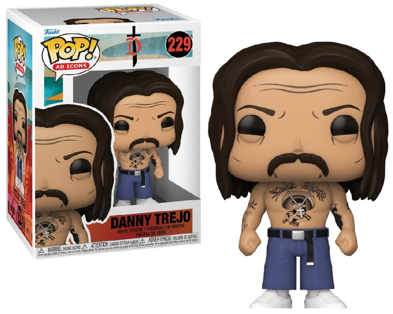 Danny trejo