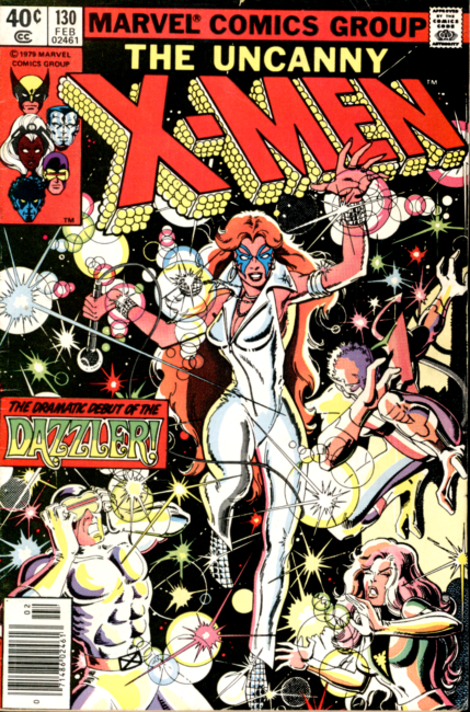 Uncanny X-Men #130