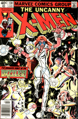 Uncanny X-Men #130