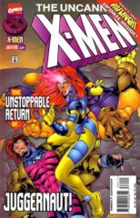Uncanny X-Men #334