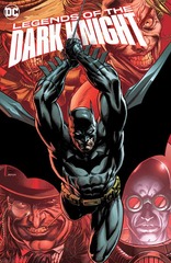 Legends of the Dark Knight TP