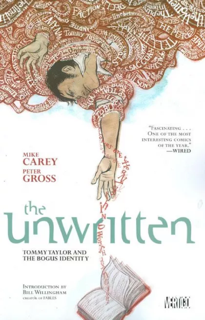 The Unwritten TP #1