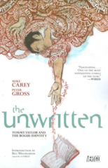 The Unwritten TP #1
