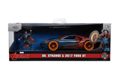 Doctor Strange with 2017 Ford GT