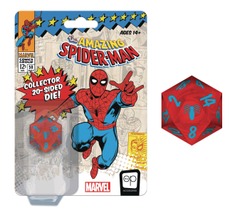 Marvel Spider-Man Premium D20 Die