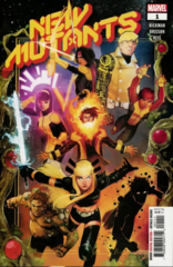 New Mutants #1A