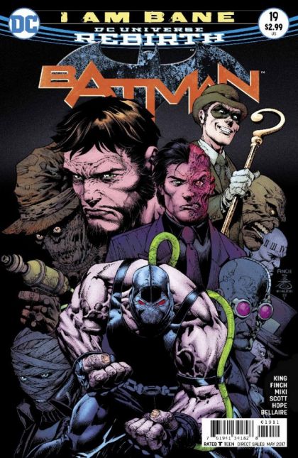 Batman #19A