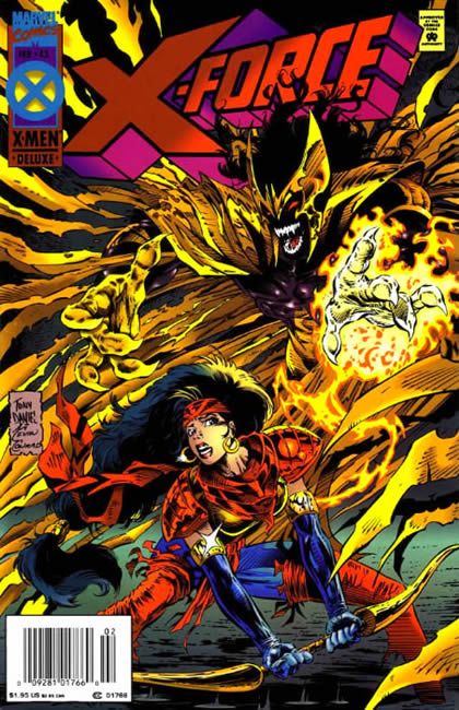 X-Force #43