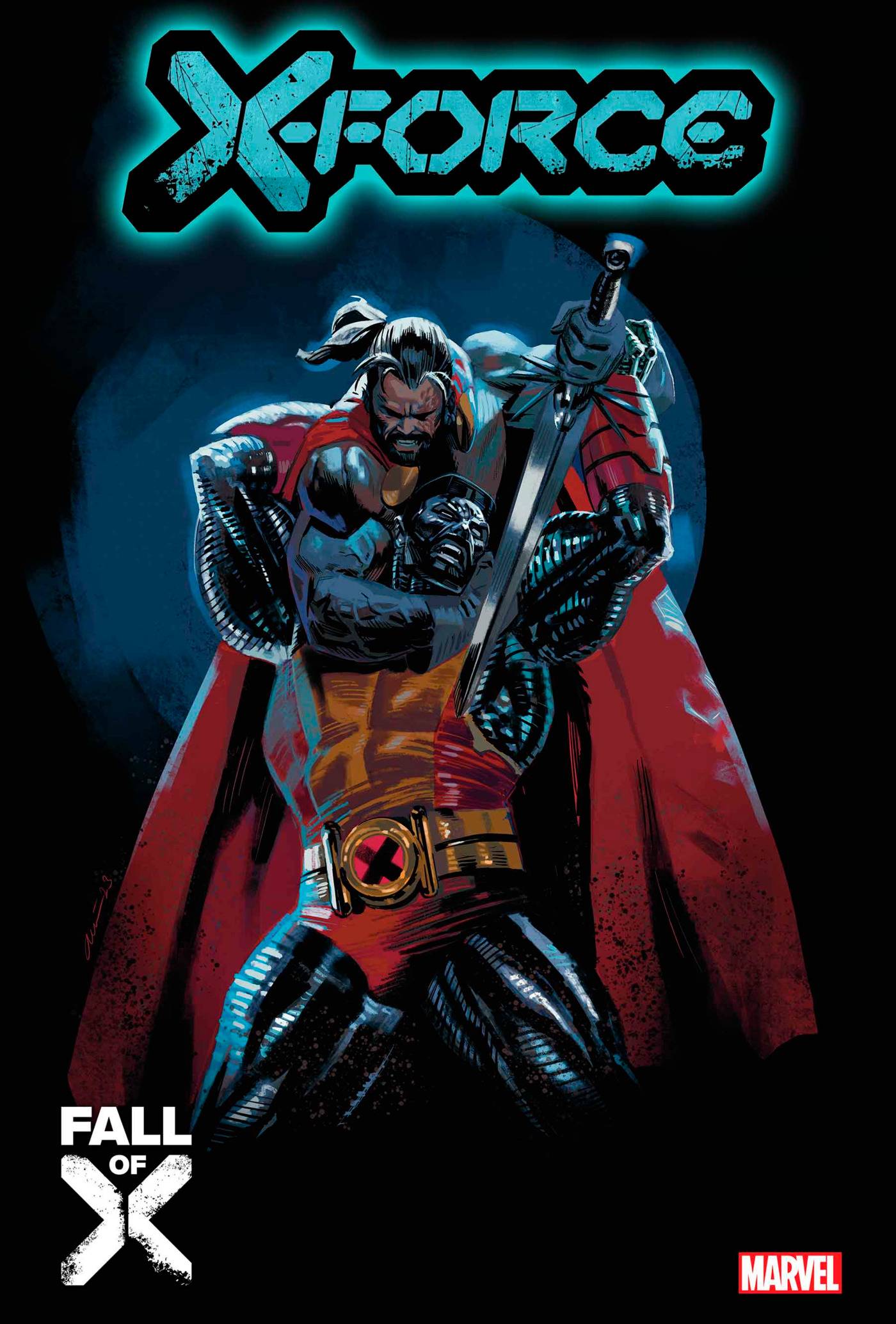 X-FORCE #46A