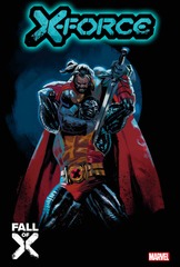 X-FORCE #46A