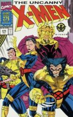 Uncanny X-Men #275A