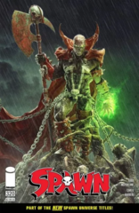 Spawn #320A