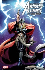 Avengers Assemble: Alpha #1C Larroca Variant