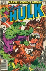 The Incredible Hulk #247