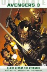 Ultimate Comics Avengers Blade vs the Avengers TP