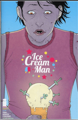 Ice Cream Man #2 CGC 9.6