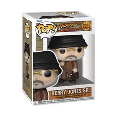 Pop! Movies Series Indiana Jones and the Last Crusade - Henry Jones Sr.
