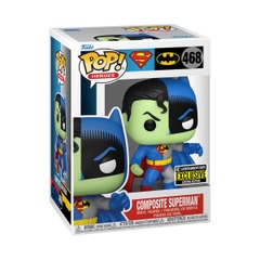 Pop! DC Comics Composite Superman