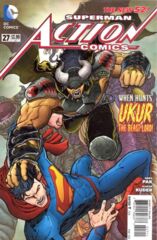 Action Comics #27A