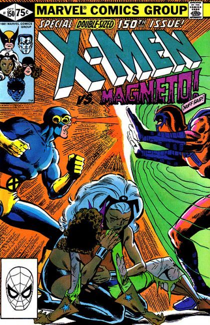 Uncanny X-Men #150