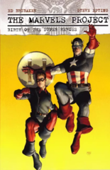 The Marvels Project #TP
