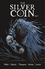 The Silver Coin vol. 1