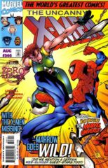 Uncanny X-Men #346