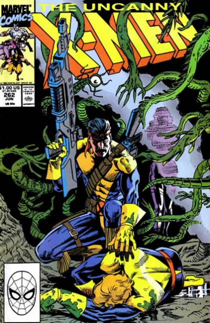 Uncanny X-Men #262
