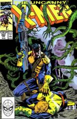 Uncanny X-Men #262
