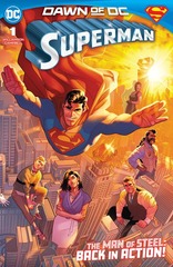 Superman #1A