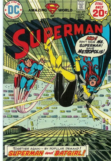 Superman #279
