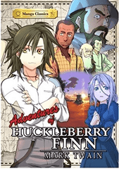 Adventures of Huckleberry Finn (Manga)