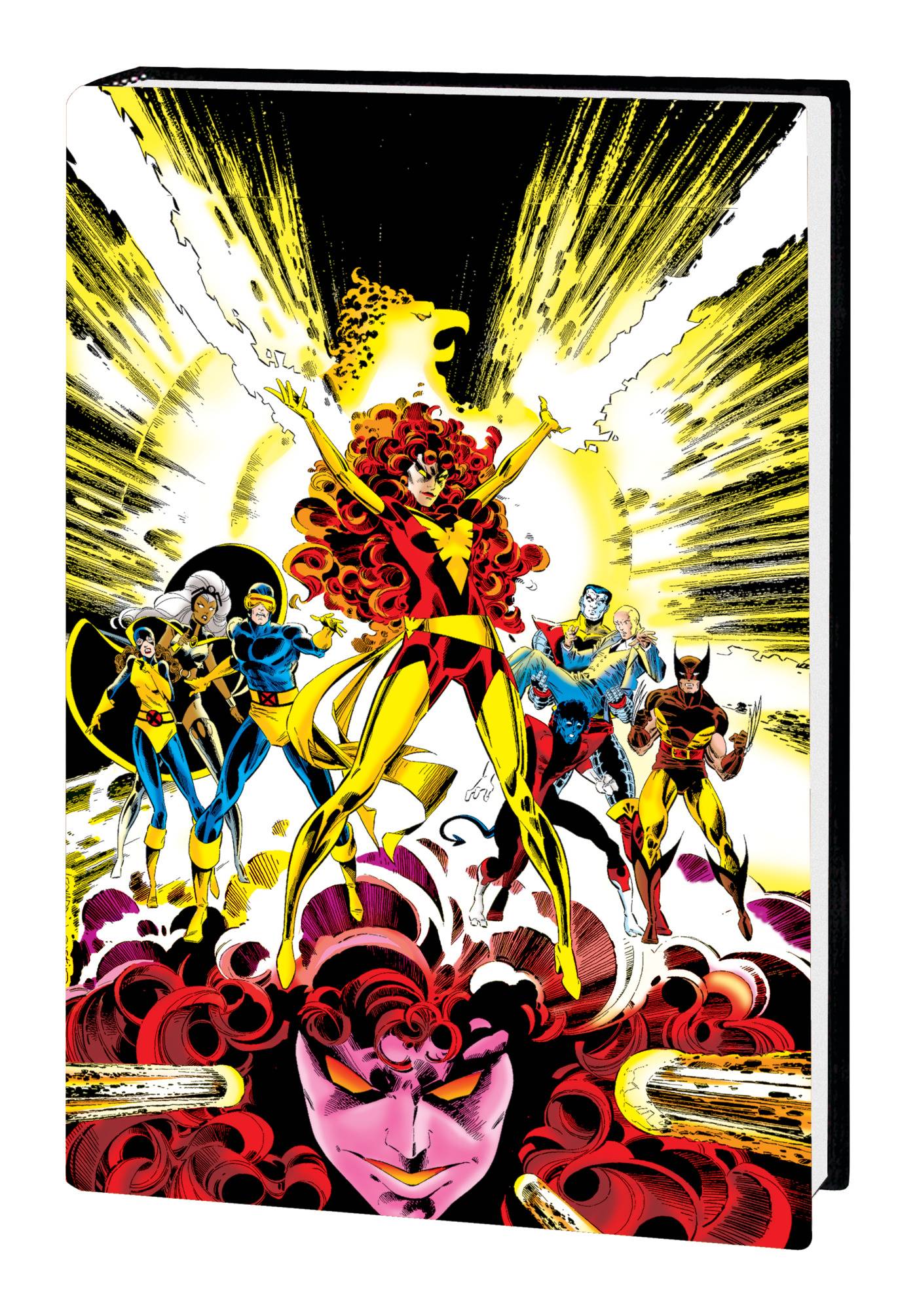 Phoenix Omnibus HC Leonardi Cover