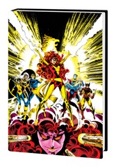 Phoenix Omnibus HC Leonardi Cover